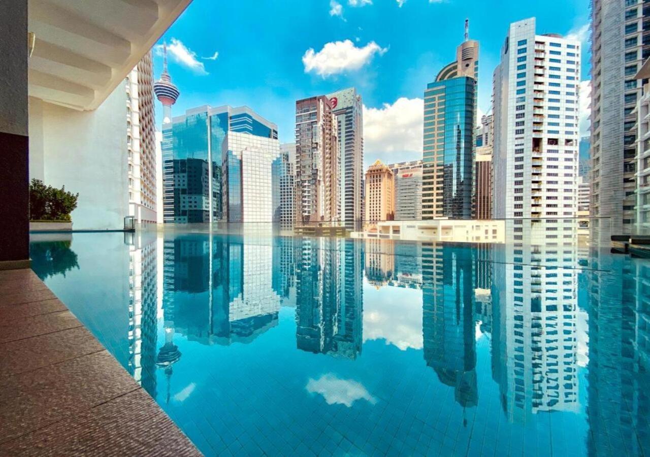 10Pax Penthouse - Ultimate Urban Experience At Changkat By Verano Kuala Lumpur Luaran gambar